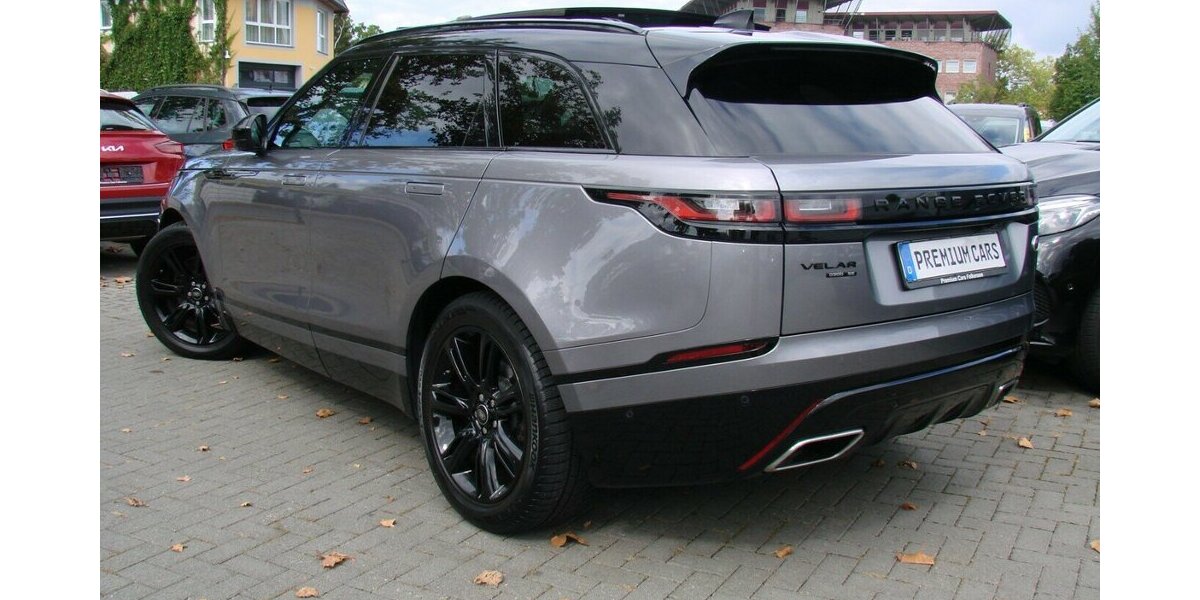 Land Rover Range Rover Velar R-Dynamic SE Black 360° Pano ACC 79.439 km 43.980 &euro; Falkensee 14612