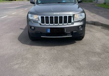 Jeep Grand Cherokee 170.000 km 10.500 &euro; Hennickendorf 15378