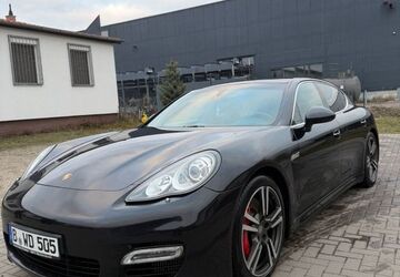 Porsche Panamera 234.000 km 21.499 &euro; Berlin 10711