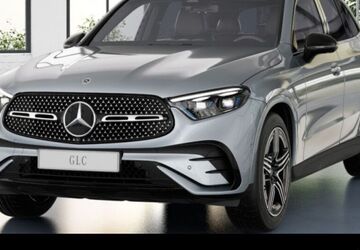 Mercedes-Benz GLC 220 9.900 km 62.980 &euro; Berlin 10587