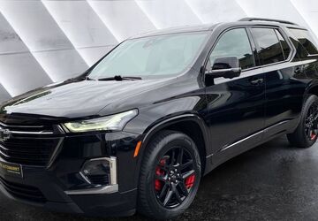 Chevrolet Traverse 45.388 km 41.650 &euro; Berlin-Französisch Buchholz 13127