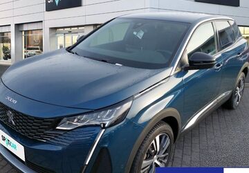 Peugeot 3008 15.230 km 19.990 &euro; Berlin 12681