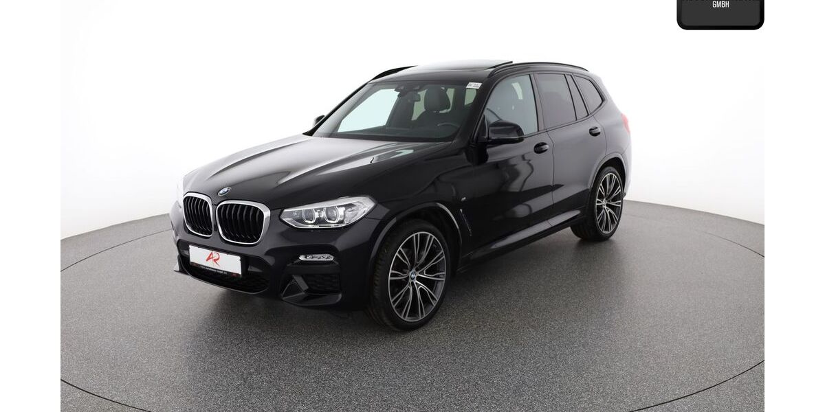 BMW X3 107.656 km 29.820 &euro; Berlin 12103