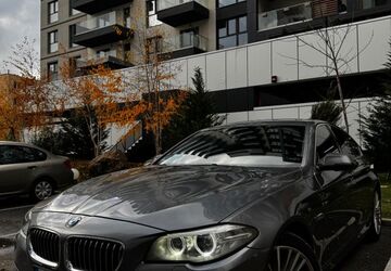 BMW 525 204.000 km 15.500 &euro; Berlin 13595