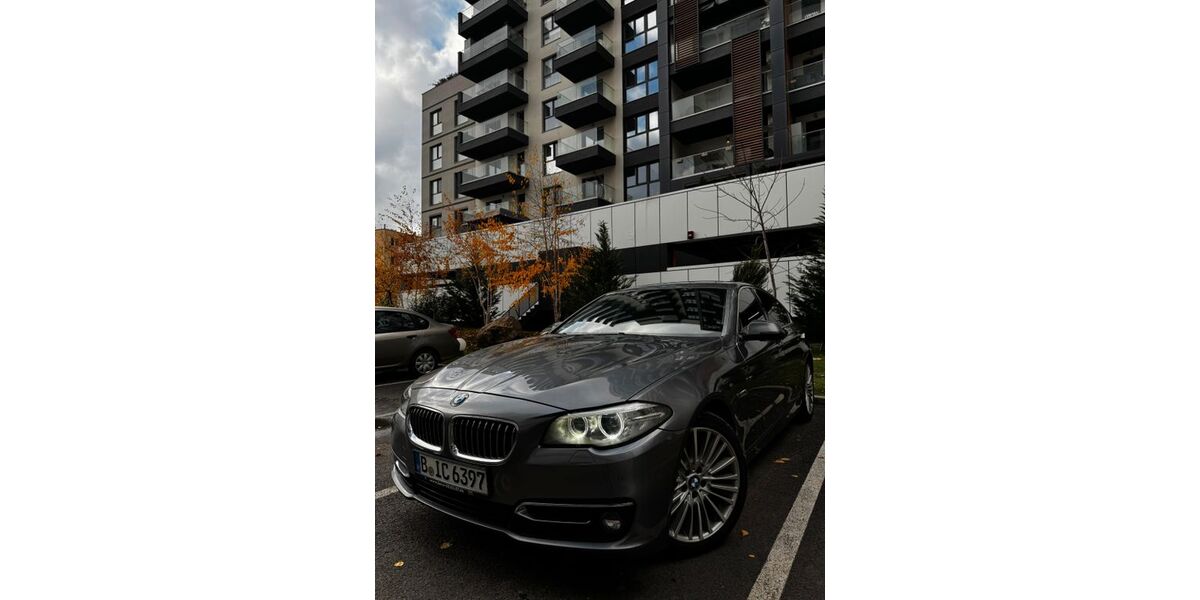 BMW 525 204.000 km 15.500 &euro; Berlin 13595