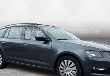 Skoda Octavia 93.500 km 11.985 &euro; Potsdam 14480