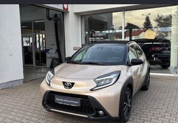 Toyota Aygo (X) 10.915 km 19.850 &euro; Berlin 13403
