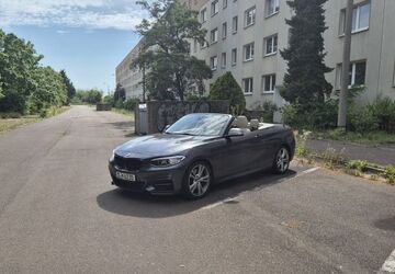 BMW M235 128.000 km 22.999 &euro; Berlin 12685