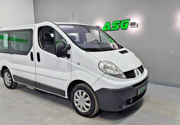 Renault Trafic 198.010 km 10.500 &euro; Großbeeren 14979