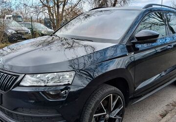 Skoda Karoq 167.000 km 15.900 &euro; Berlin 12347