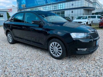 Gebrauchte Skoda Rapid