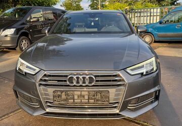 Audi A4 240.321 km 11.990 &euro; berlin 10829