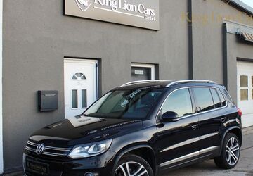 VW Tiguan 113.437 km 14.980 &euro; Berlin 10365