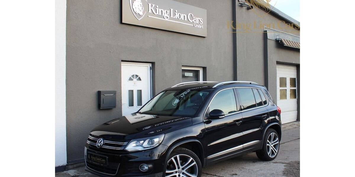 VW Tiguan 113.437 km 14.980 &euro; Berlin 10365