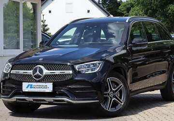 Mercedes-Benz GLC 400 93.781 km 41.480 &euro; Schönefeld OT/Großziehten 12529