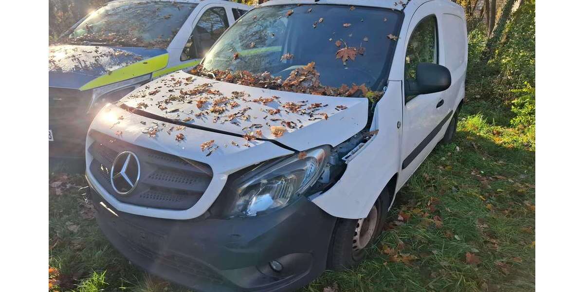 Mercedes-Benz Citan 128.300 km 1.900 &euro; Berlin 10707