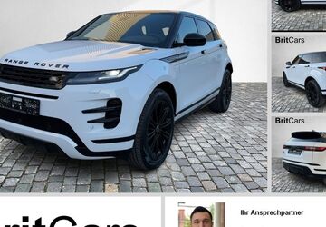 Land Rover Range Rover Evoque 25.994 km 48.949 &euro; Berlin 13581