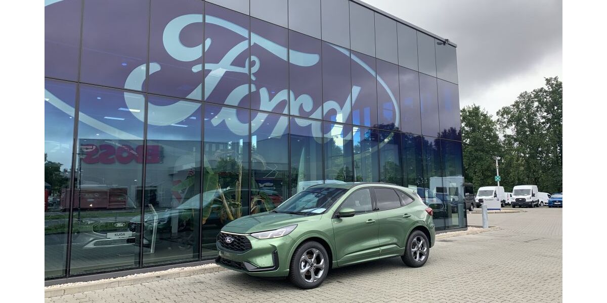Ford Kuga 2.000 km 36.690 &euro; Bernau 16321