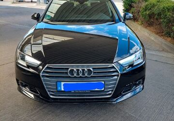 Audi A4 122.000 km 15.750 &euro; BERLIN 12359