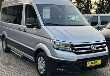 VW Crafter 94.280 km 54.690 &euro; Berlin 12357