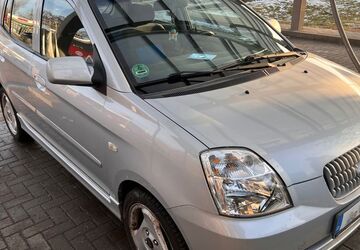 Kia Picanto 70.121 km 3.350 &euro; Potsdam 14482
