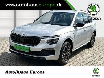 Gebrauchte Skoda Kamiq