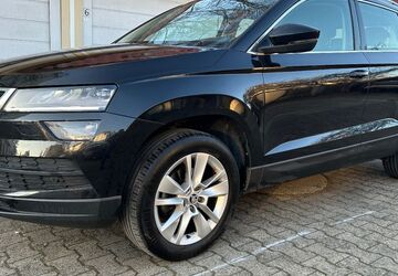 Skoda Karoq 141.000 km 16.900 &euro; Berlin 13403