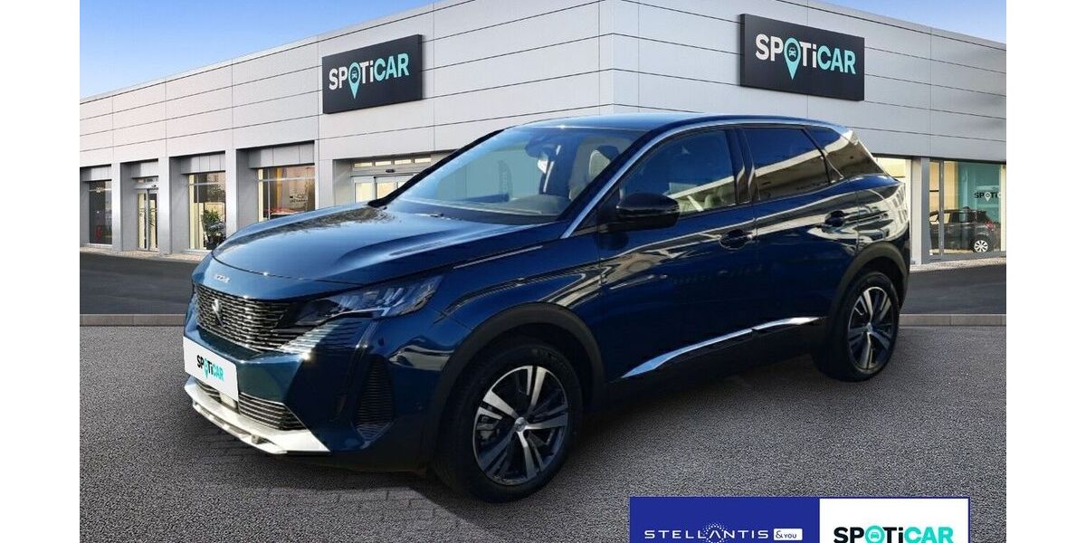 Peugeot 3008 22.770 km 19.290 &euro; Berlin 12681