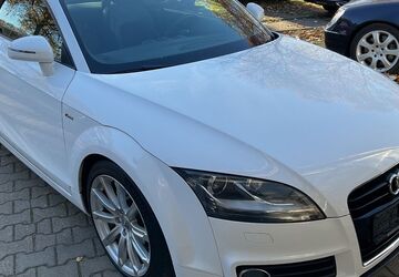 Audi TT 81.000 km 13.999 &euro; Berlin 13509