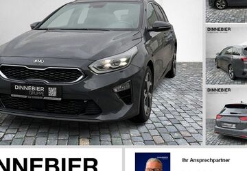 Kia ceed / Ceed 110.641 km 17.890 &euro; Berlin 12681