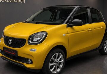 Smart ForFour 36.550 km 9.800 &euro; Berlin 13437