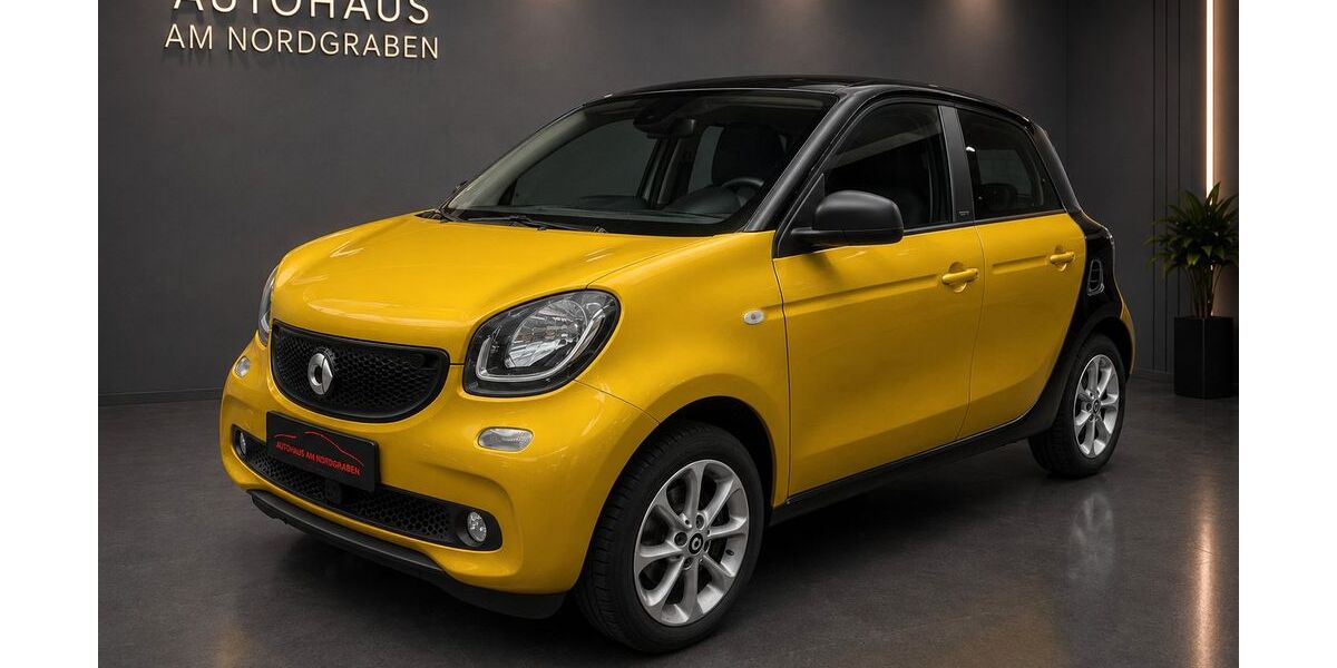 Smart ForFour 36.550 km 9.800 &euro; Berlin 13437