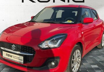 Suzuki Swift 41.084 km 16.999 &euro; Oranienburg bei Berlin 16515