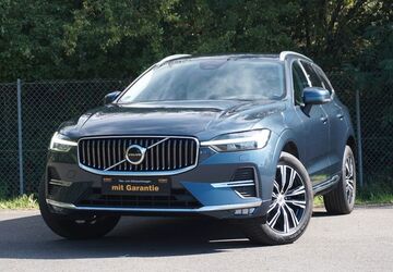 Volvo XC60 147.345 km 29.400 &euro; Königs Wusterhausen OT Niederlehme 15713