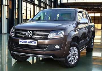 VW Amarok 98.000 km 26.790 &euro; Berlin Hennigsdorf 16761