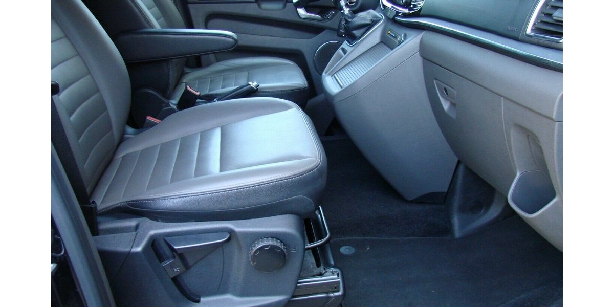 Ford Tourneo Custom MHEV 320 L1 Titanium X ACC AHK SHZ 67.732 km 32.980 &euro; Falkensee 14612