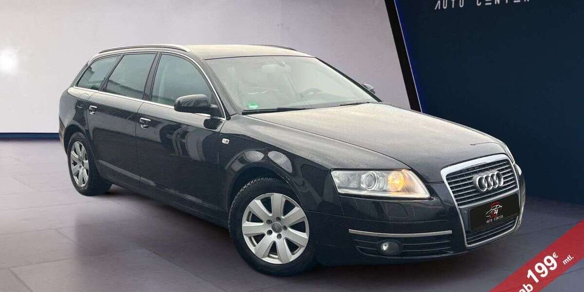 Audi A6 360.000 km 3.499 &euro; Berlin 12439