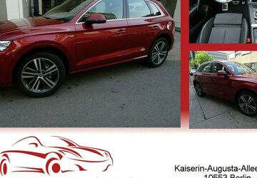 Audi Q5 89.646 km 31.900 &euro; Berlin 10553