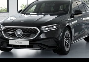 Mercedes-Benz E 220 9.900 km 61.500 &euro; Berlin 10587