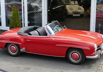 Mercedes-Benz 190 51.000 km 85.000 &euro; Berlin 14165