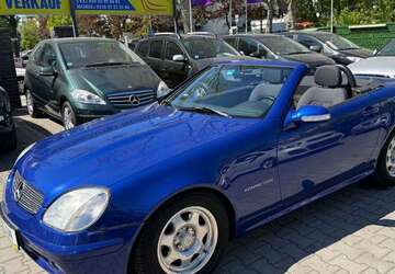 Mercedes-Benz SLK 200 190.000 km 3.650 &euro; Berlin 13407