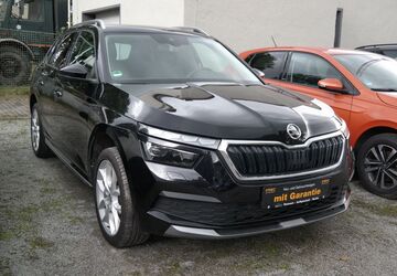 Skoda Kamiq 10.000 km 21.900 &euro; Berlin 12683