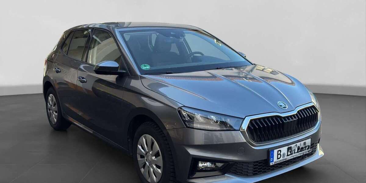 Skoda Fabia 8.250 km 17.200 &euro; Berlin 13127