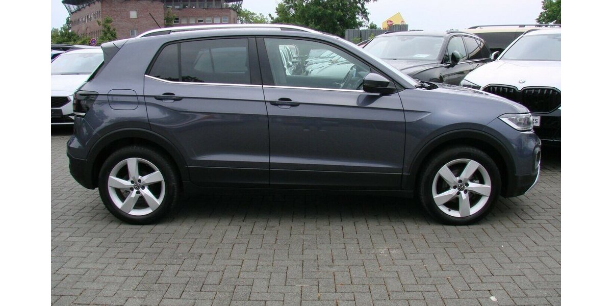 VW T-Cross 1.5TSi Style DSG LED ACC AHK App-Connect 28.352 km 24.980 &euro; Falkensee 14612
