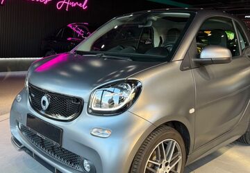 Smart ForTwo 83.500 km 19.890 &euro; Berlin 12277