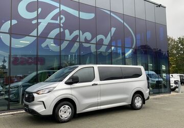 Ford Transit Custom 3.000 km 42.990 &euro; Bernau 16321