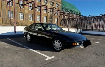 Gebrauchte Porsche 924