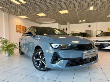 Gebrauchte Opel Astra