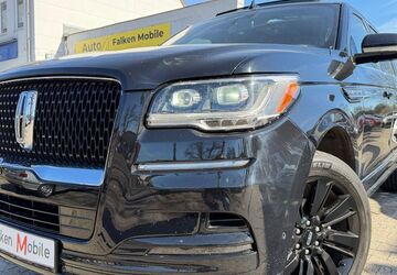 Lincoln Navigator 215.000 km 41.998 &euro; Berlin 13127