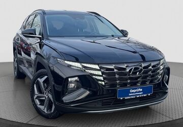 Hyundai TUCSON 45.935 km 24.900 &euro; Berlin 12683